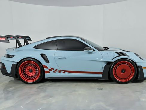 Used 2024 Porsche 911 GT3 RS image 14