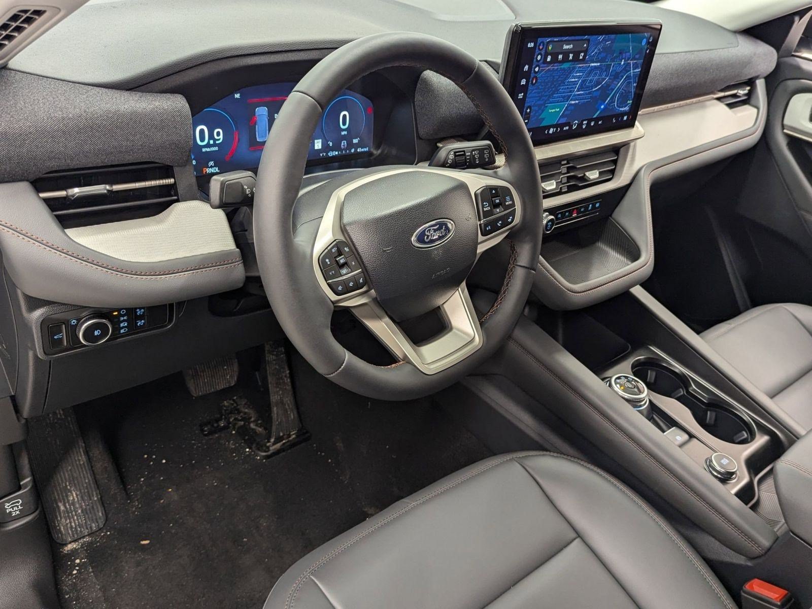 New 2026 Ford Explorer Active w/ Active Comfort Package AWD/4WD image 3