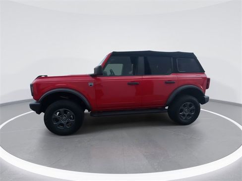 Used 2021 Ford Bronco Big Bend image 4