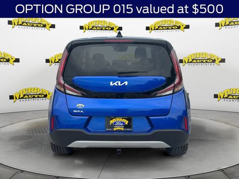 Used 2024 Kia Soul EX w/ Option Group 015 FWD image 5