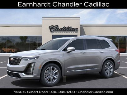 New 2025 Cadillac XT6 Premium Luxury w/ Technology Package