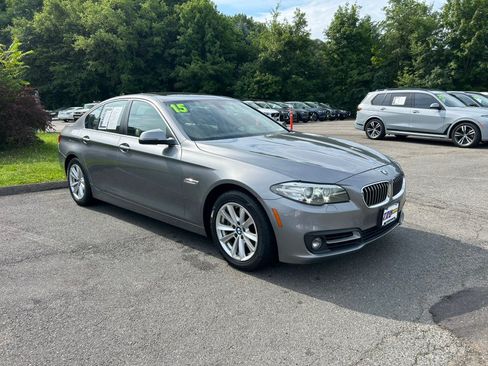 Used 2015 BMW 528i xDrive Sedan AWD/4WD image 8