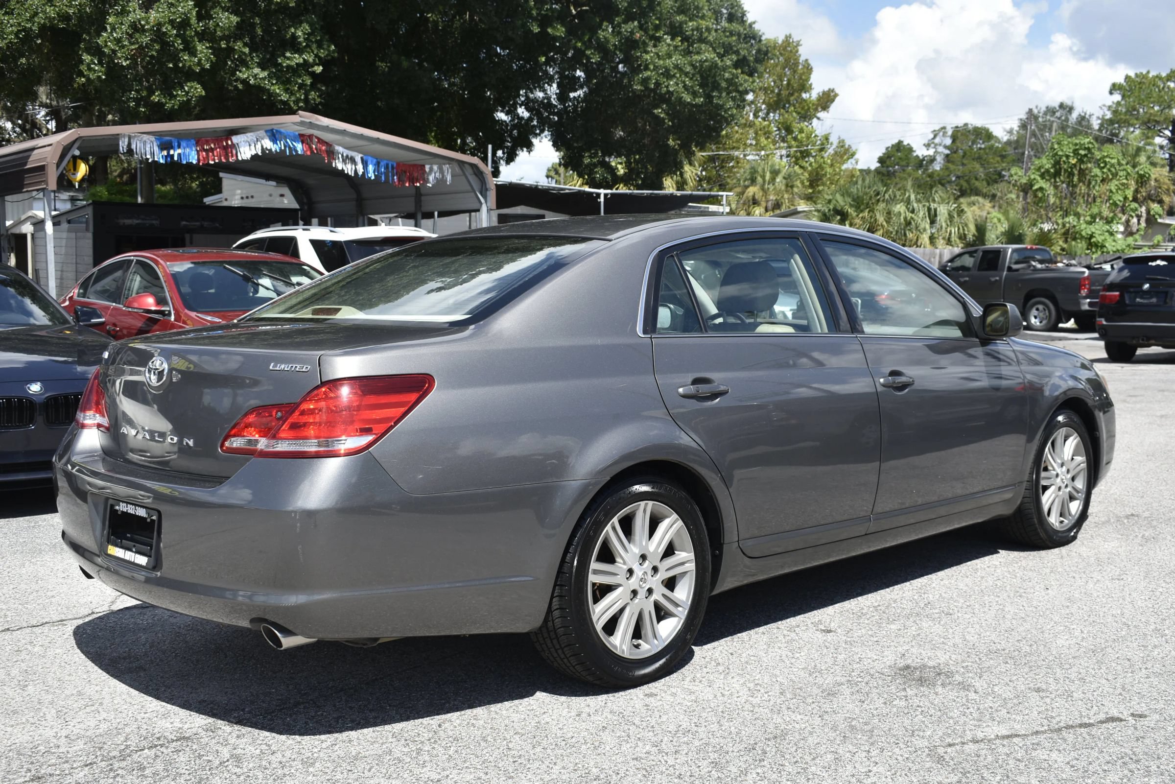 Used 2006 Toyota Avalon XL FWD image 8