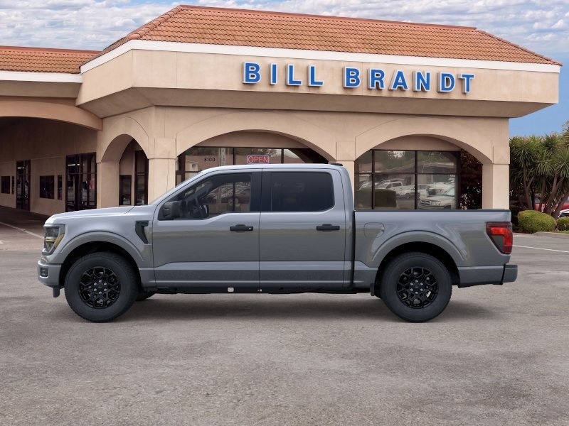 New 2026 Ford F150 STX RWD image 8