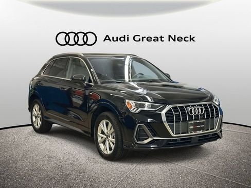 Used 2025 Audi Q3 2.0T Premium AWD/4WD image 8