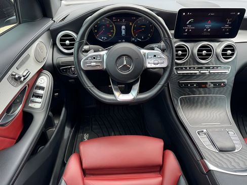 Used 2021 Mercedes-Benz GLC 300 4MATIC Coupe image 24