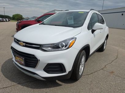 Used 2022 Chevrolet Trax LT w/ LT Convenience Package