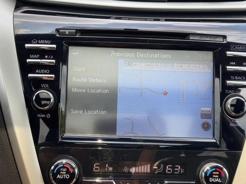 Used 2018 Nissan Murano Platinum AWD/4WD image 20