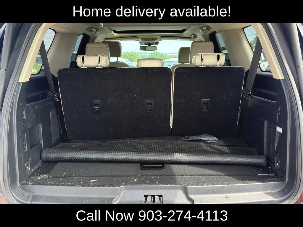 Used 2021 Ford Expedition Max Platinum AWD/4WD image 9