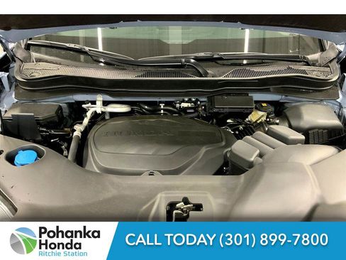 New 2026 Honda Ridgeline Black Edition image 19