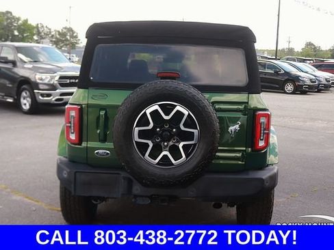 Used 2023 Ford Bronco Outer Banks AWD/4WD image 6