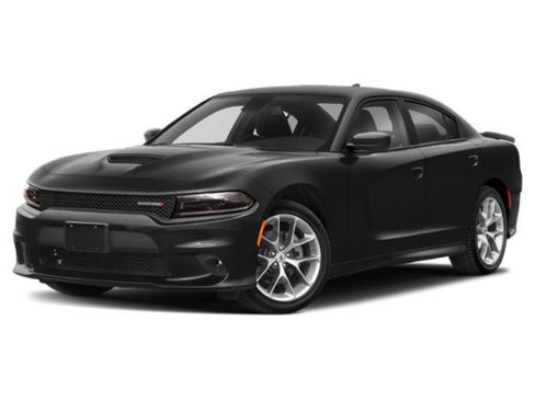 Used 2023 Dodge Charger GT w/ Blacktop Package AWD/4WD image 1