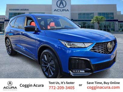 New 2026 Acura MDX A-Spec