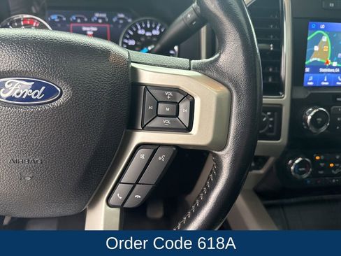 Used 2021 Ford F350 Lariat w/ Lariat Ultimate Package image 25