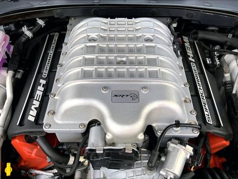 Used 2023 Dodge Charger SRT Hellcat w/ Harman/Kardon Audio Group image 31