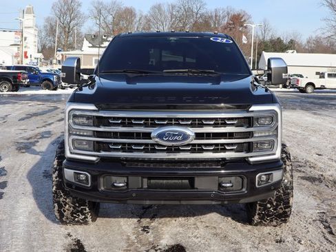 Used 2024 Ford F350 Platinum image 15