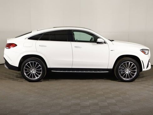 Used 2022 Mercedes-Benz GLE 53 AMG 4MATIC Coupe image 22