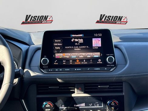 New 2026 Nissan Rogue SV image 15