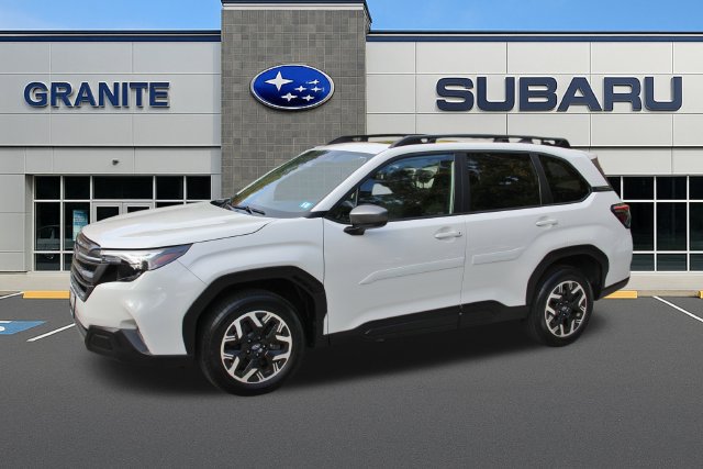 Used 2025 Subaru Forester Premium AWD/4WD image 6