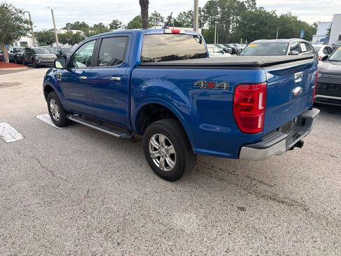 Used 2019 Ford Ranger XLT w/ Equipment Group 301A Mid AWD/4WD image 8