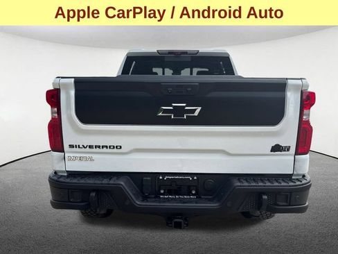 Certified 2023 Chevrolet Silverado 1500 ZR2 w/ ZR2 Bison Edition AWD/4WD image 11