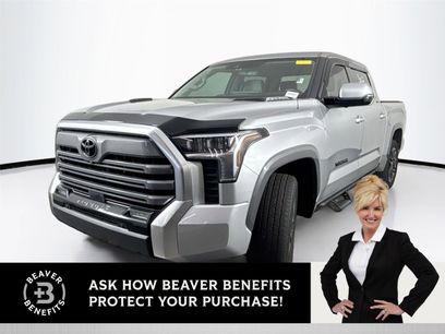 Used 2023 Toyota Tundra Limited