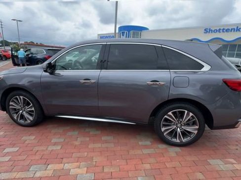 Used 2019 Acura MDX SH-AWD w/ Technology Package image 7