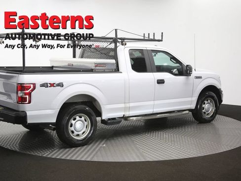 Used 2019 Ford F150 XL w/ Equipment Group 101A Mid AWD/4WD image 42