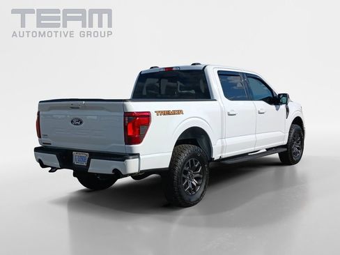 Used 2025 Ford F150 Tremor w/ Tow/Haul Package AWD/4WD image 7