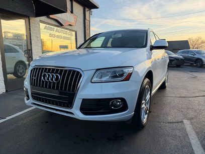 Used 2017 Audi Q5 2.0T Premium Plus