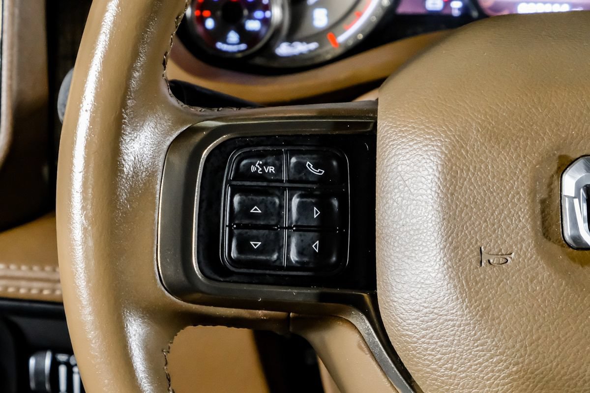 Used 2022 RAM 2500 Limited AWD/4WD image 18