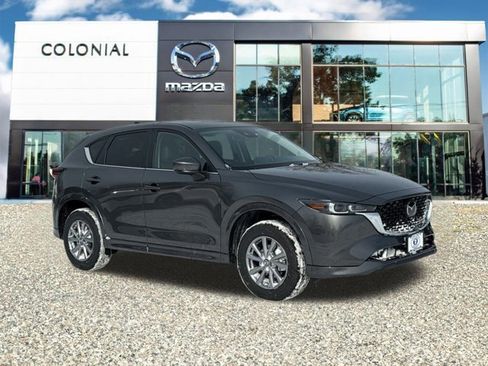 New 2025 MAZDA CX-5 AWD 2.5 S w/ Preferred Package image 1
