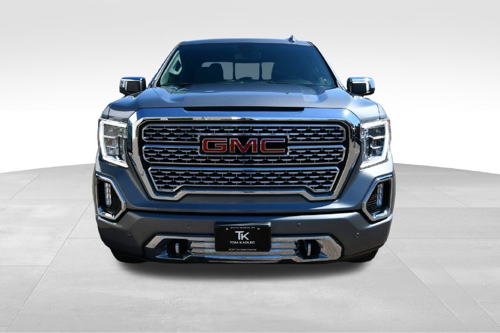 Used 2022 GMC Sierra 1500 Denali w/ Driver Alert Package II AWD/4WD image 13