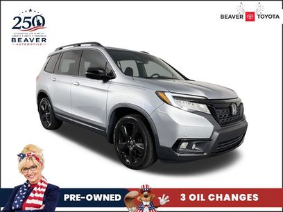 Used 2020 Honda Passport Elite