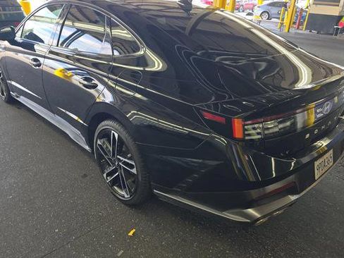 Used 2024 Hyundai Sonata N Line FWD image 4