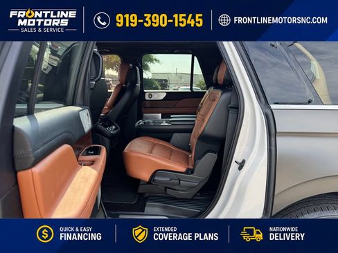 Used 2021 Lincoln Navigator L Reserve w/ Luxury Package RWD image 15