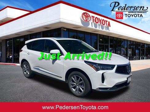 Used 2023 Acura RDX AWD w/ Technology Package image 1