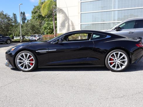 Used 2014 Aston Martin Vanquish Coupe image 5