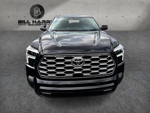Used 2026 Toyota Sequoia 1794 Edition AWD/4WD image 2