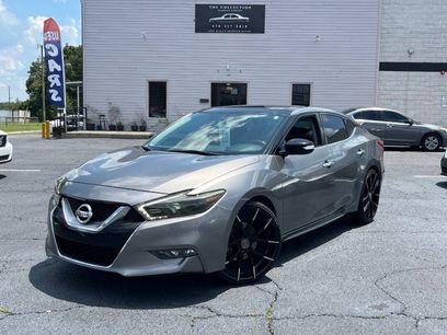 Used 2016 Nissan Maxima 3.5 SL
