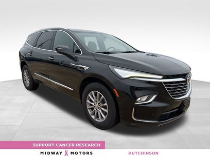 Used 2023 Buick Enclave Essence