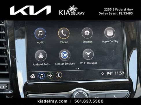 Used 2018 Chevrolet Trax LT w/ Driver Confidence Package FWD image 19