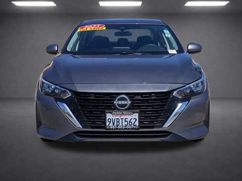 Used 2025 Nissan Sentra SV w/ Trunk Package FWD image 9
