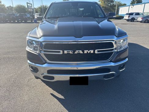 Used 2020 RAM 1500 Big Horn AWD/4WD image 2