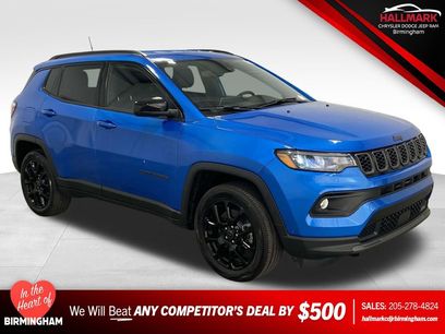 New 2025 Jeep Compass Latitude w/ Altitude Special Edition