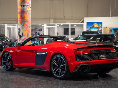 Used 2023 Audi R8 V10 performance AWD/4WD image 5