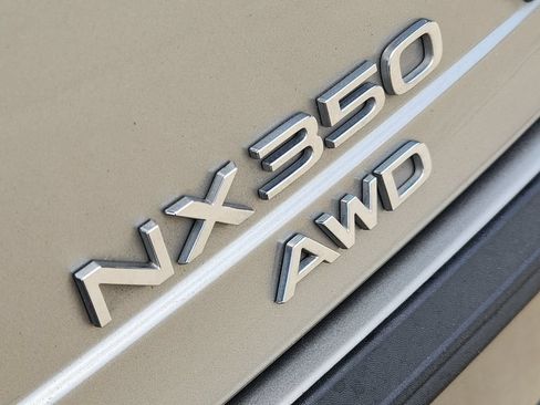 Certified 2024 Lexus NX 350 F Sport AWD/4WD image 12