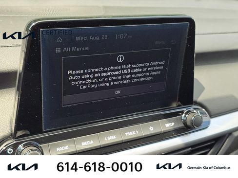 Certified 2023 Kia Forte LXS FWD image 28