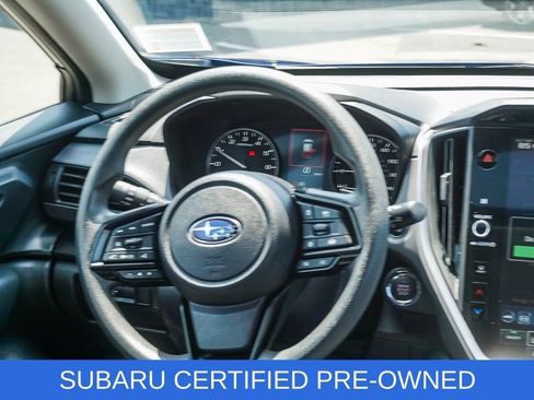 Used 2025 Subaru Crosstrek 2.5i Premium AWD/4WD image 16
