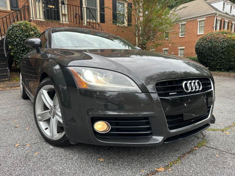 Used 2011 Audi TT 2.0T Premium Plus AWD/4WD image 6